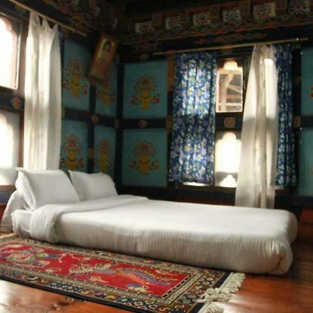 Chimi Lhakhang Village Homestay 普纳卡 外观 照片