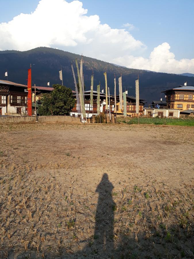 Chimi Lhakhang Village Homestay 普纳卡 外观 照片