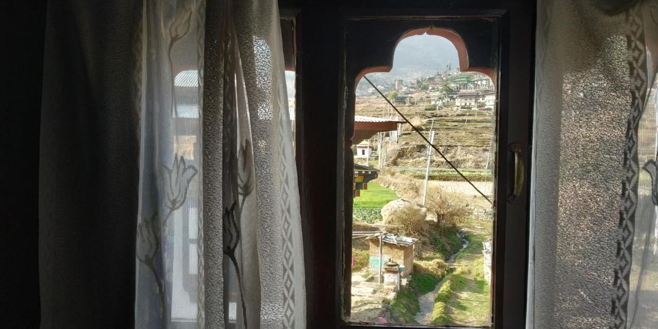 Chimi Lhakhang Village Homestay 普纳卡 外观 照片