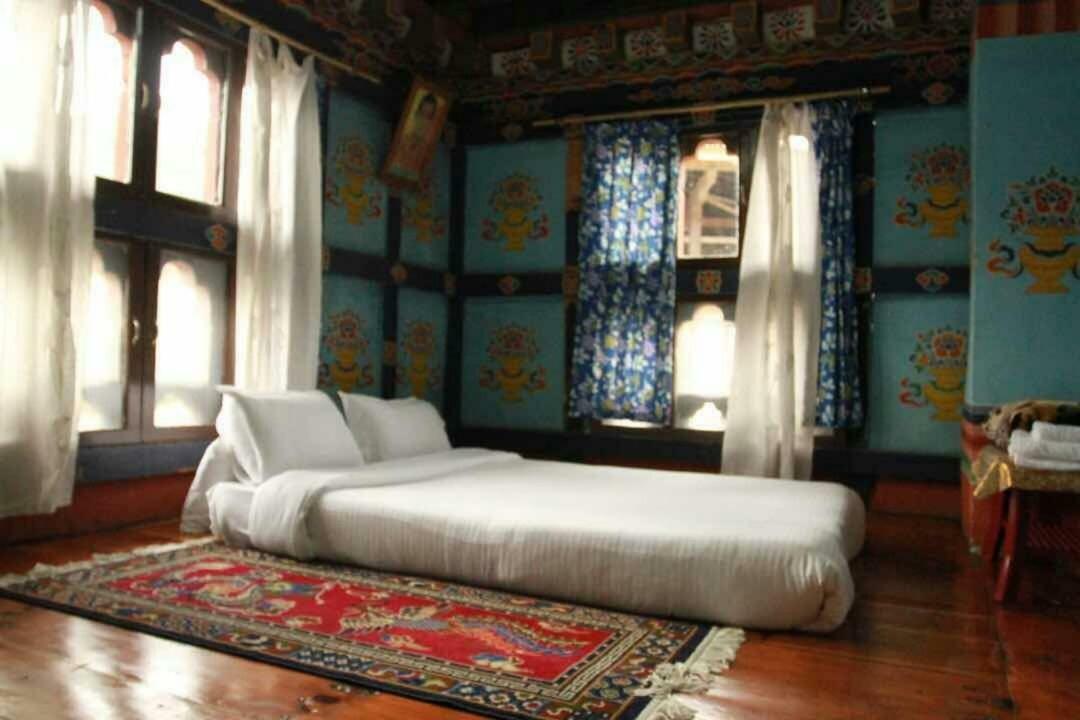 Chimi Lhakhang Village Homestay 普纳卡 外观 照片